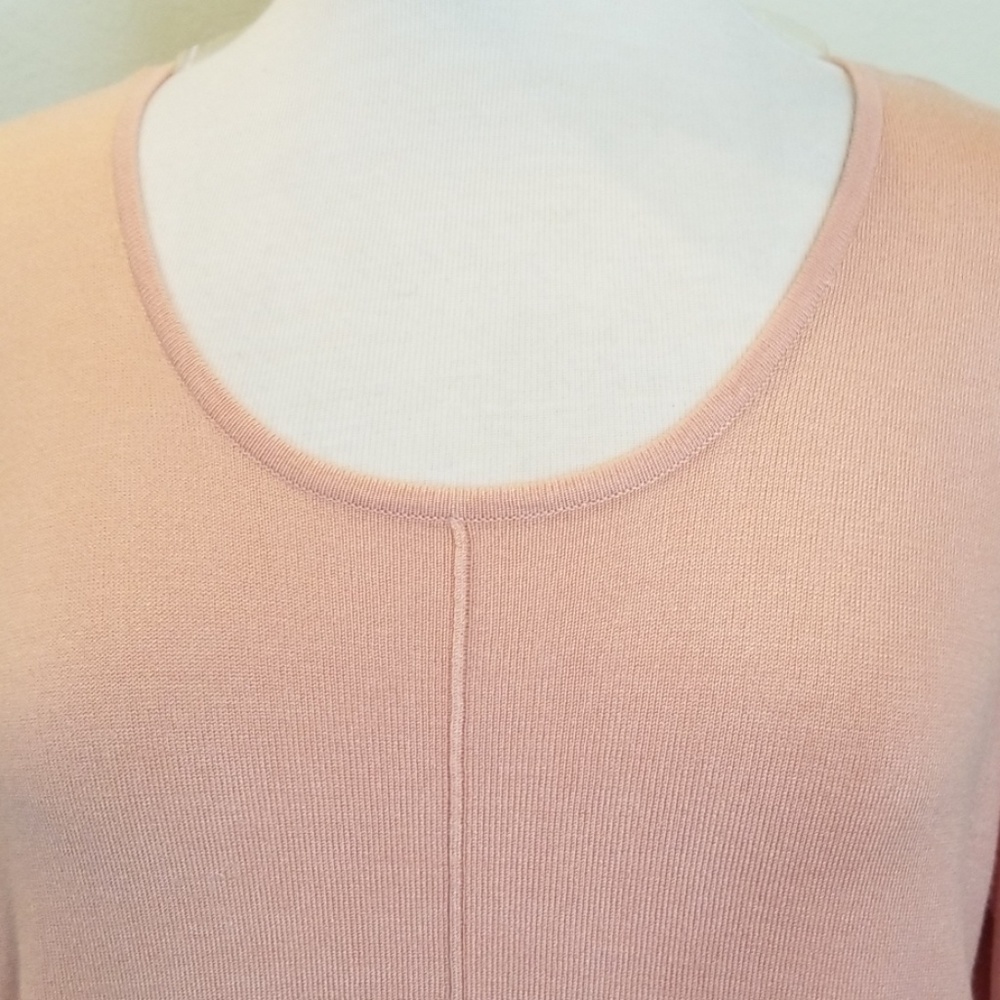 Layered sweater - Picture 3 of 8